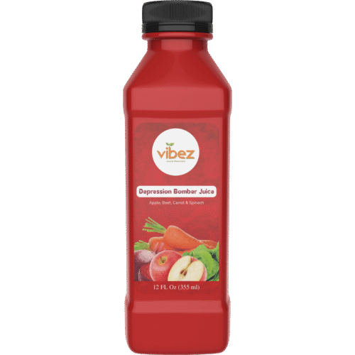 Depression Bomber Juice