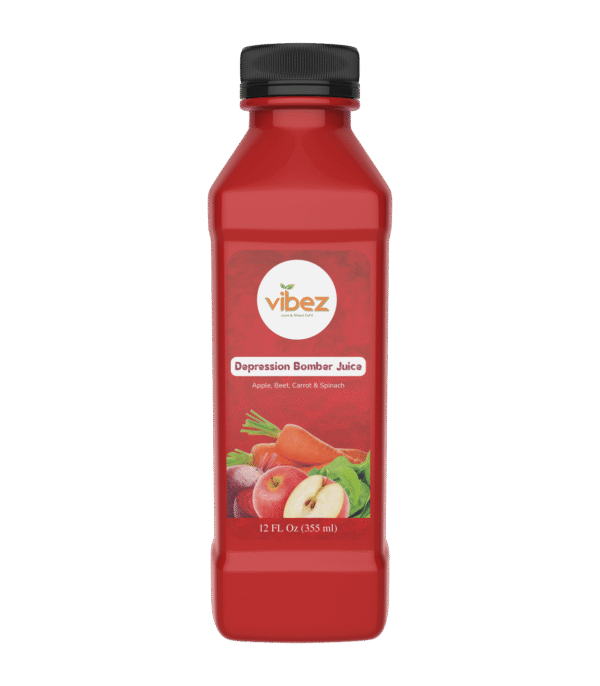 Depression Bomber Juice