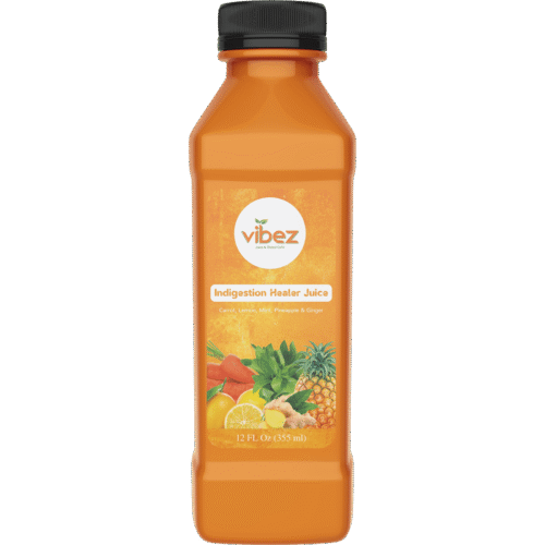Indigestion Healer Juice