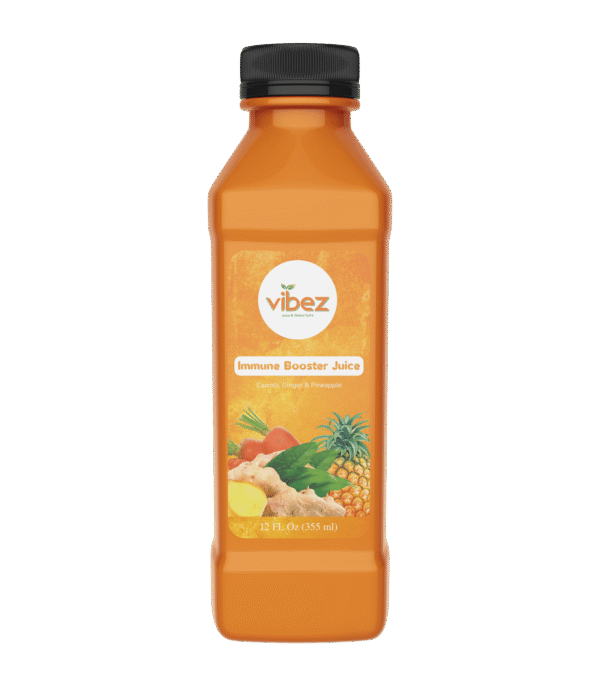 Immune Booster Juice