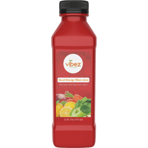 Green Vibez Juice