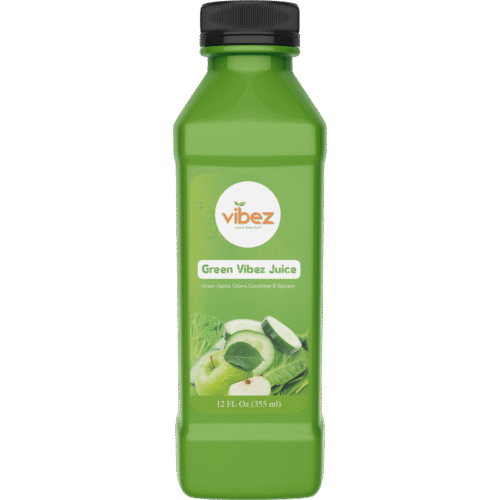 Good Energy Vibez Juice