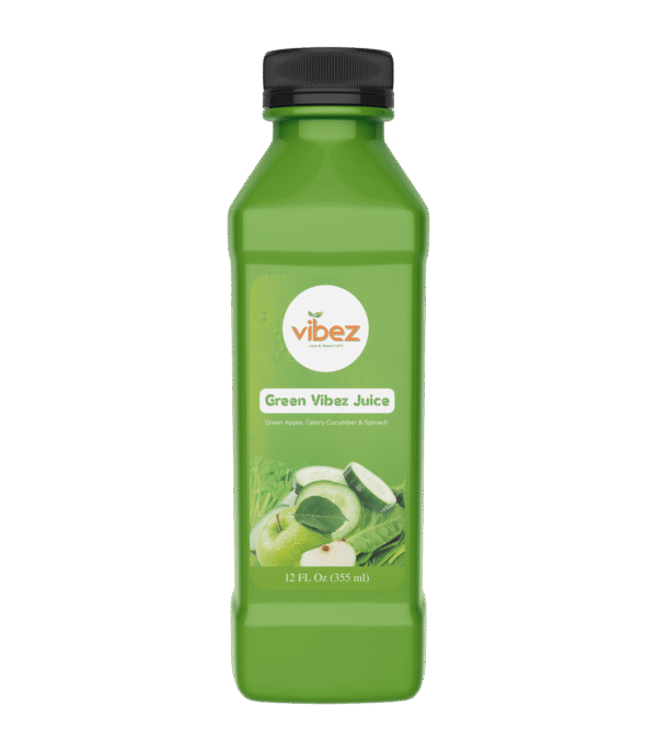 Strong Vibez Juice