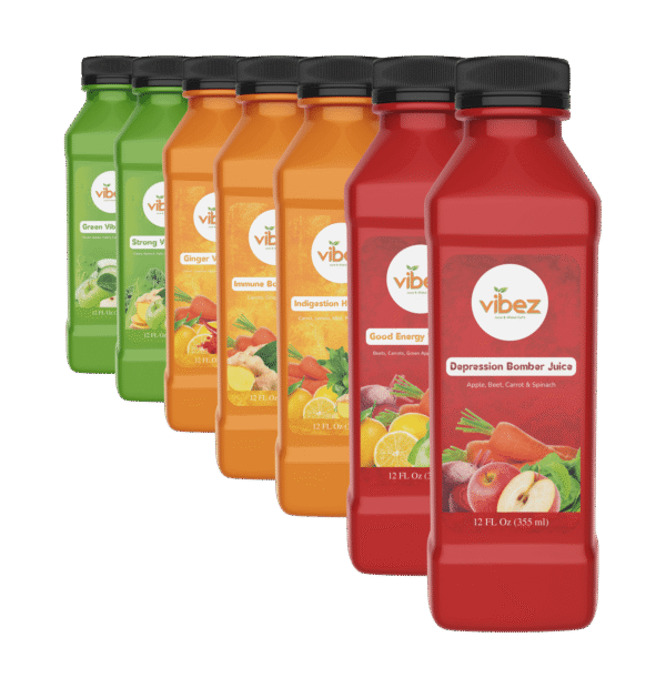 Depression Bomber Juice
