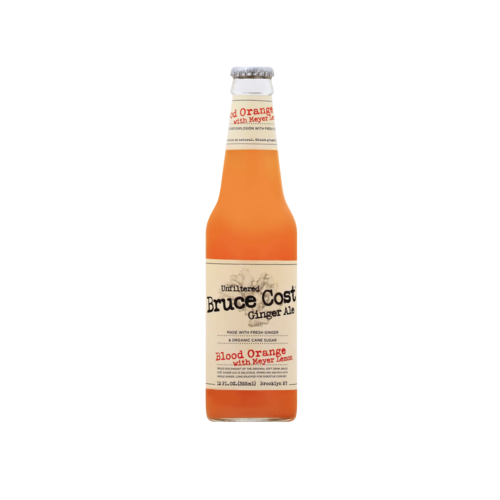Bruce Cost Blood Orange