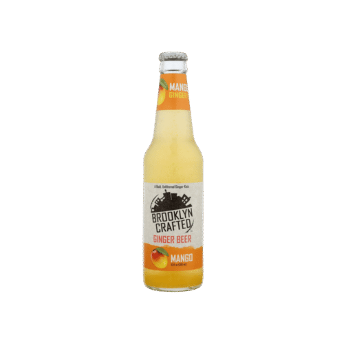 Brooklyn Crafted Mango Ginger Beer