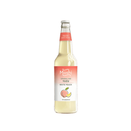 Yuzu and White Peach